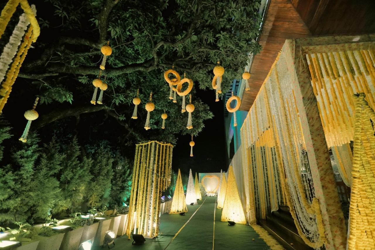Hotel Saffron Leaf Dehradun Ngoại thất bức ảnh