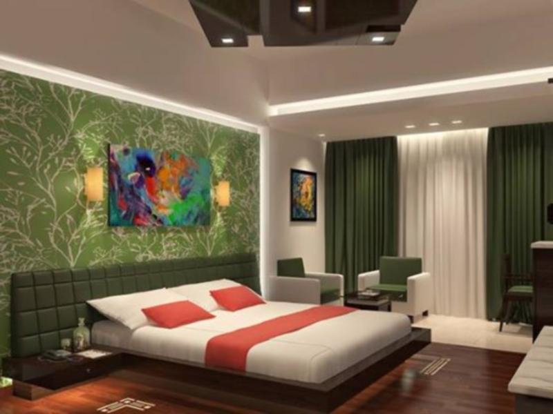 Hotel Saffron Leaf Dehradun Ngoại thất bức ảnh